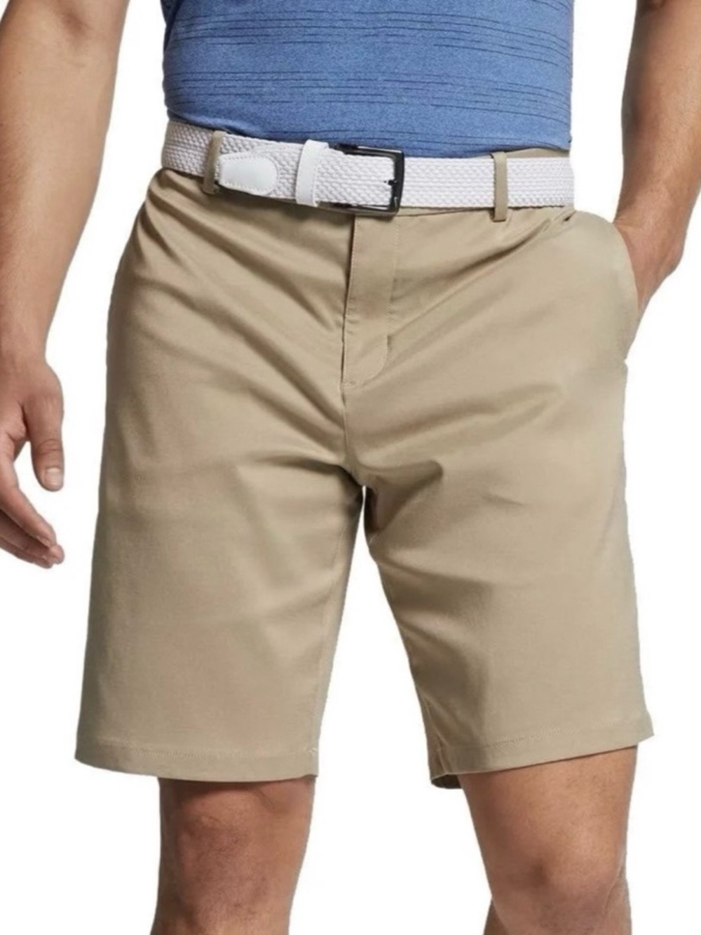 Nike Flex Dri-FIT Khaki Golf Shorts